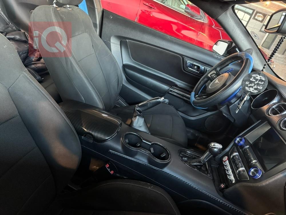 فورد موستانج